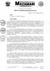 Vista preliminar de documento RESOLUCION GERENCIAL N° 0301 - 2023-GM-MDM