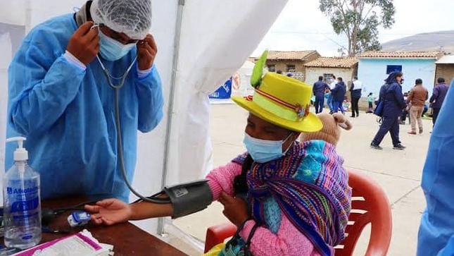 De enero a octubre del 2023 ya se han diagnosticado 487 pacientes con diabetes mellitus en la región Huancavelica