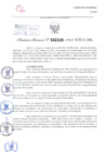 Vista preliminar de documento Resolución Directoral. N° 2506 - 2023 