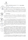 Vista preliminar de documento Resolución de Alcaldía N.° 000209-2023/MDSA