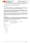 Vista preliminar de documento - Expedir a don: CARLOS PERCY CLAVO HORNA, de profesión LICENCIADO EN BIOLOGIA, la presente Resolución al haber cumplido el Servicio Rural y Urbano Marginal de Salud – SERUMS, en la modalidad de EQUIVALENTE a partir del 01 de Octubre del 2022 al 30 de Setiembre del 2023 en el HOSPITAL REGIONAL POLICIAL CHICLAYO, QUINTIL-4,