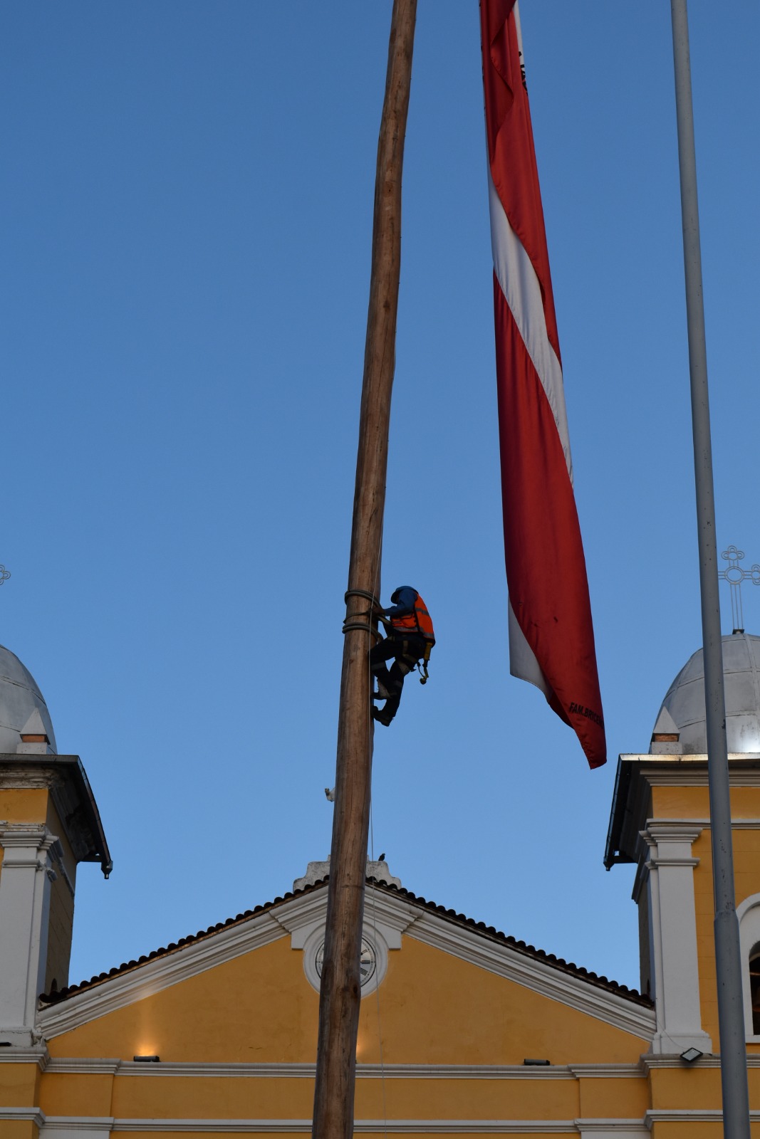 Bajada de Bandera 2023