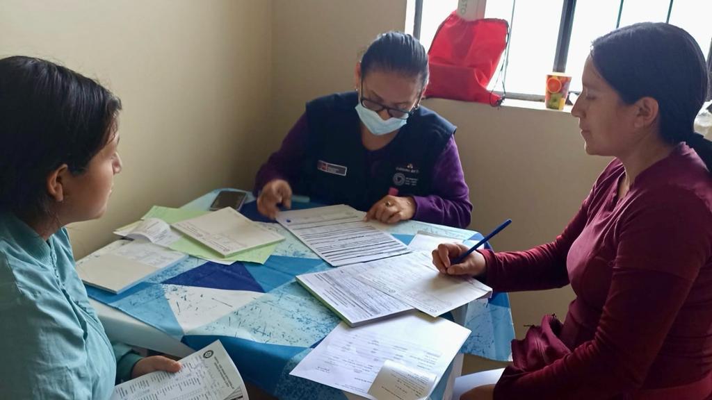 Cajamarca Minsa realizó 490 atenciones para la prevención y detección temprana de cáncer en la provincia de Chota