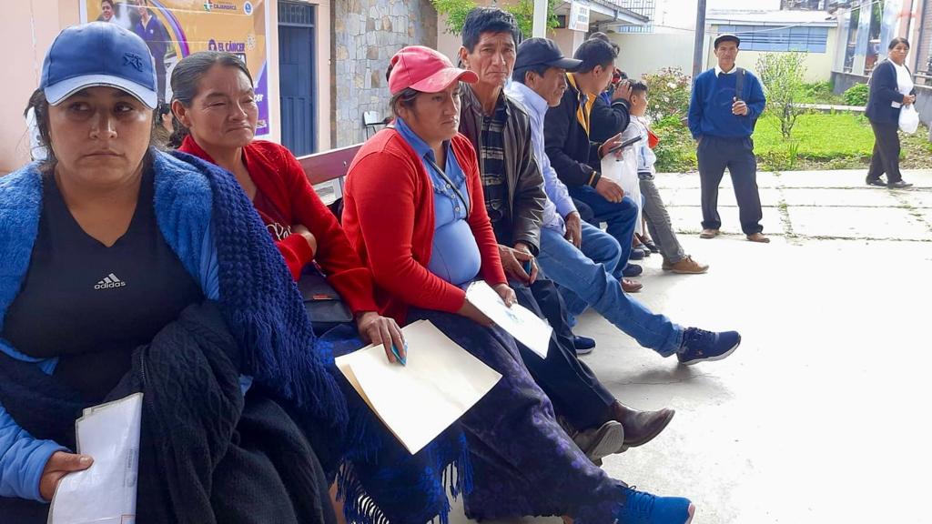 Cajamarca Minsa realizó 490 atenciones para la prevención y detección temprana de cáncer en la provincia de Chota
