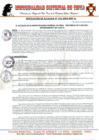 Vista preliminar de documento RESOLUCION DE ALCALDIA 316-2023-MDT-A
