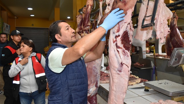 Operativo de Fiscalización