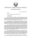Vista preliminar de documento RURH 00100-2022-ARCC-GG-OA-URH