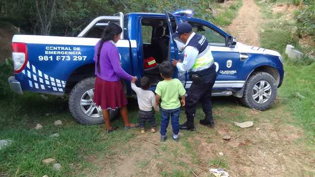 Violencia Contra las Mujeres y el Grupo Familiar