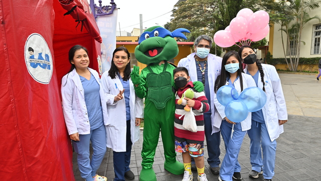INSN: Aumenta casos de niños con diabetes tipo 2 y el rango de edad bajó a 9 años