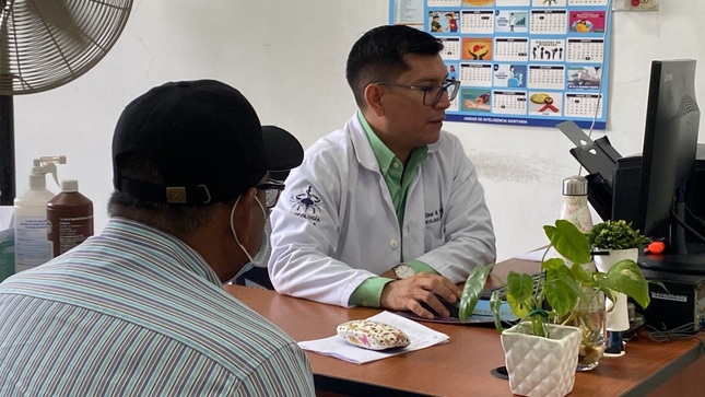 EsSalud Ucayali inicia campaña de detección precoz contra el cáncer