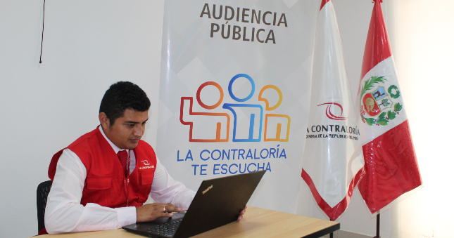 La Contraloría General de la República invita a los ciudadanos y representantes de la sociedad organizada de todas las provincias y distritos de la región iqueña a participar activamente en la audiencia pública regional “La Contraloría te escucha”, que se desarrollará el próximo 20 de noviembre.