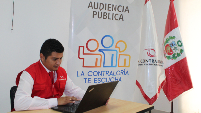 La Contraloría General de la República invita a los ciudadanos y representantes de la sociedad organizada de todas las provincias y distritos de la región iqueña a participar activamente en la audiencia pública regional “La Contraloría te escucha”, que se desarrollará el próximo 20 de noviembre.