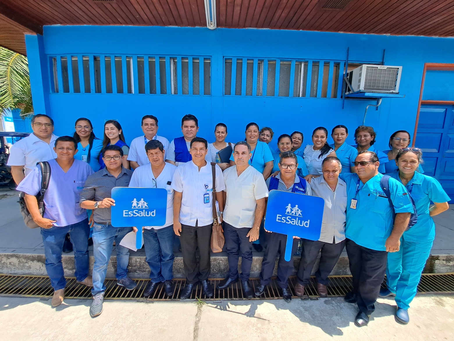 EsSalud Loreto: CONAREME otorga acreditación como sede docente a Hospital III Iquitos