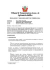 Vista preliminar de documento Resolución N° 002916-2023-JUS-TTAIP-PRIMERA SALA
