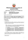 Vista preliminar de documento Resolución N° 002919-2023-JUS-TTAIP-PRIMERA SALA