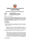 Vista preliminar de documento Resolución N° 002949-2023-JUS-TTAIP-PRIMERA SALA