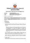 Vista preliminar de documento Resolución N° 002954-2023-JUS-TTAIP-PRIMERA SALA