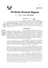 Vista preliminar de documento RDR Nº 3161-2023-GRSM-DRE