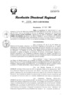 Vista preliminar de documento RDR Nº 3168-2023-GRSM-DRE