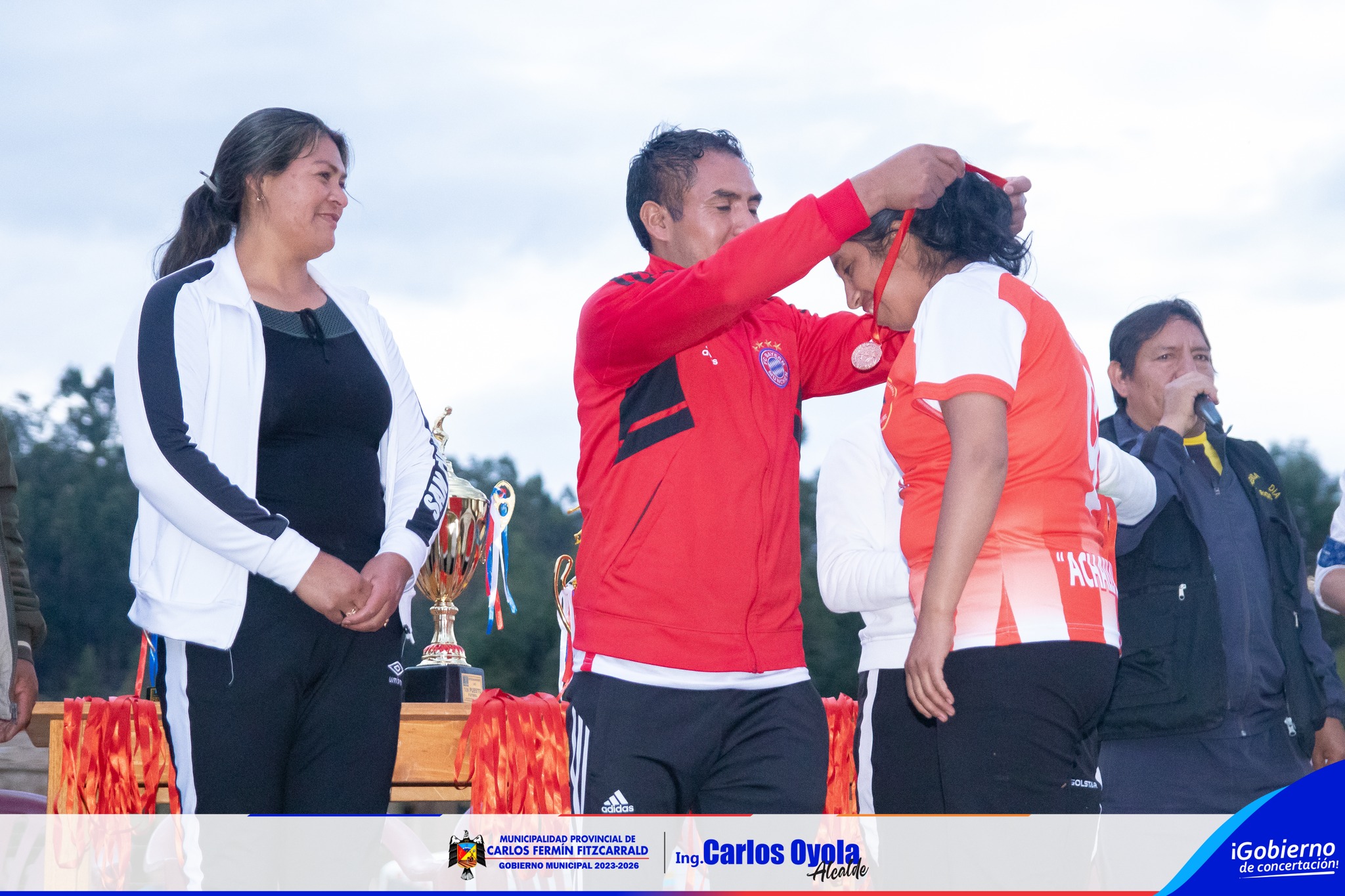 Premiación
