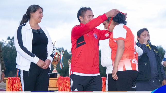 Premiación