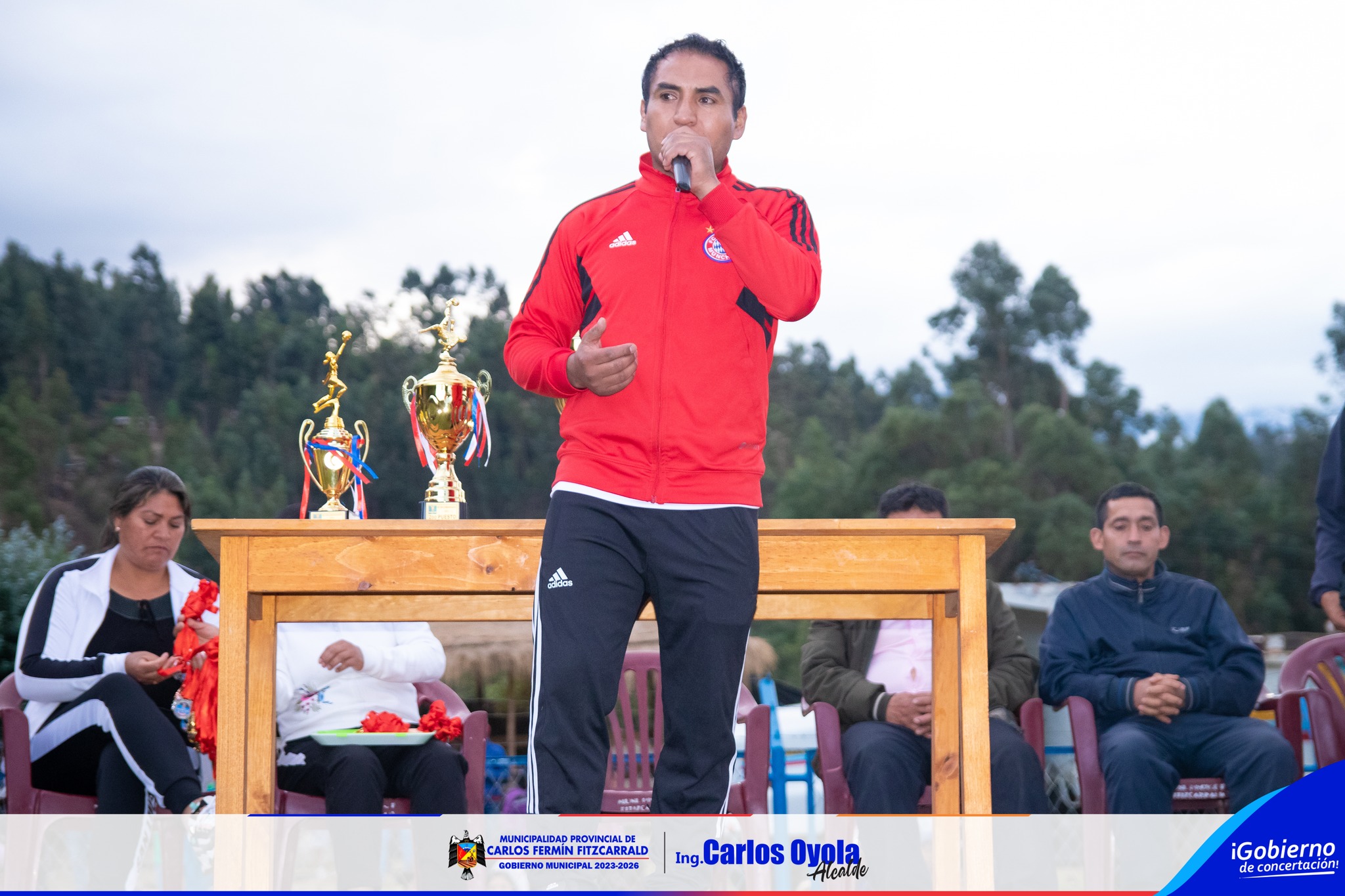 Premiación