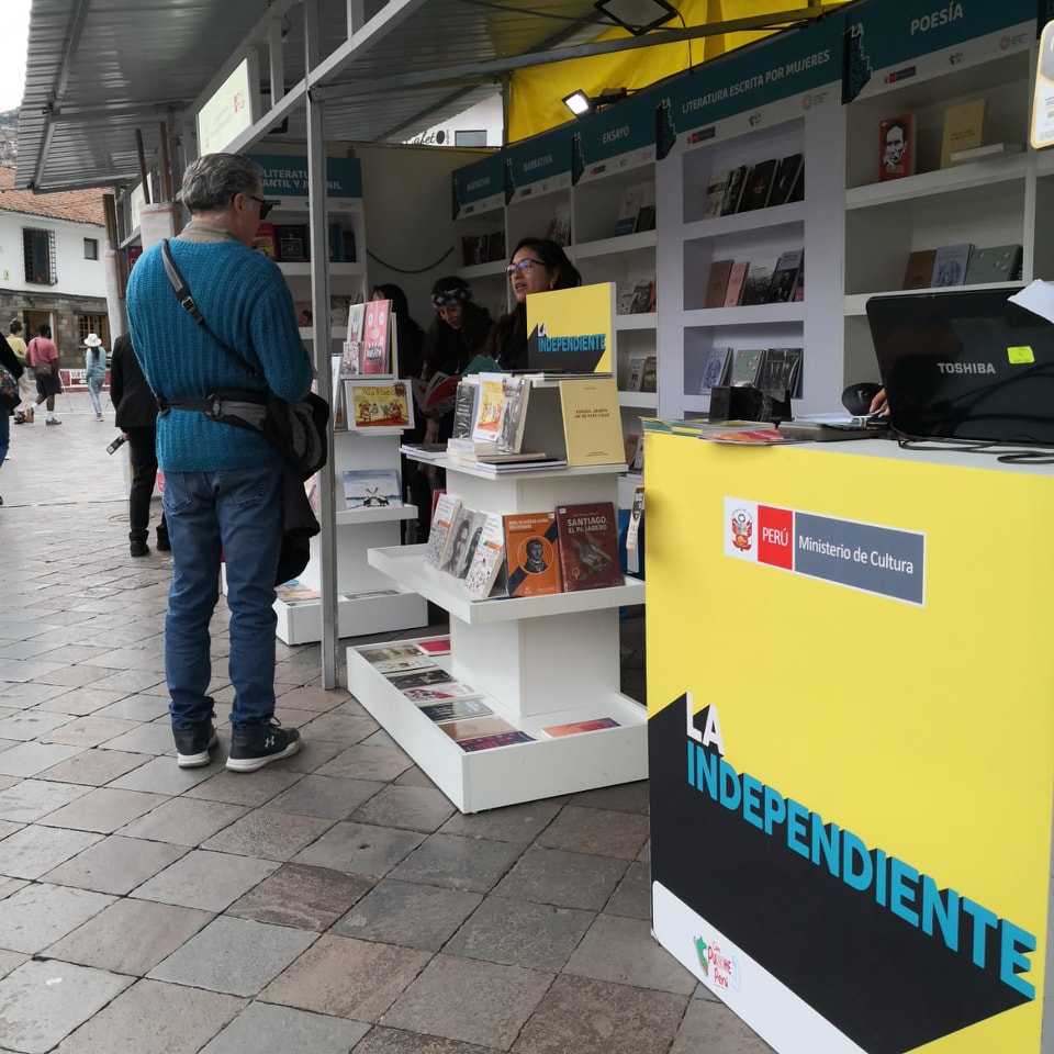 Stand La Independiente
