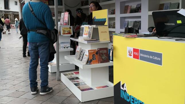 Stand La Independiente