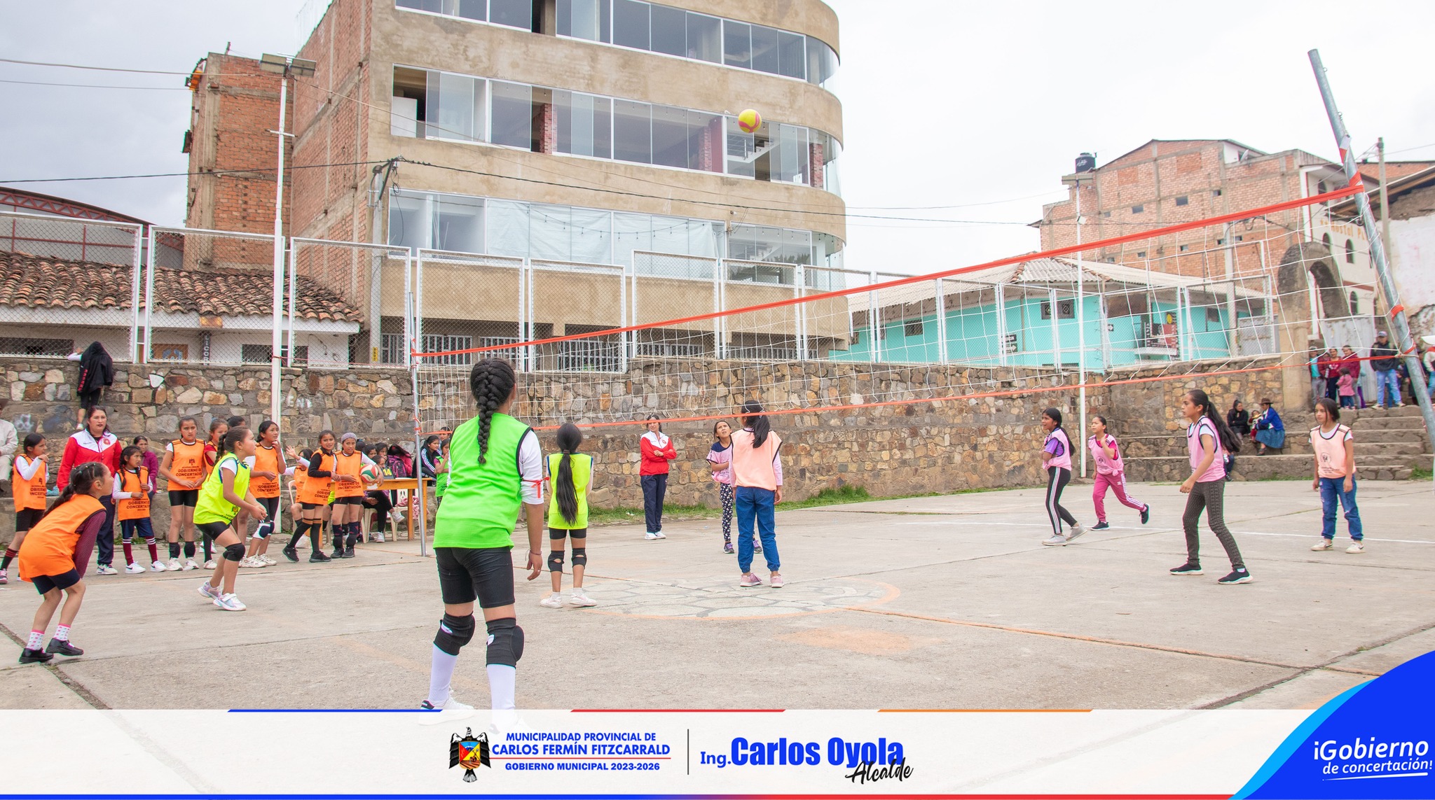 Academia municipal