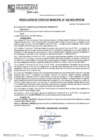 Vista preliminar de documento RESOLUCIÓN DE CONCEJO MUNICIPAL N° 422-2023-MPH-CM