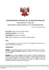 Vista preliminar de documento Resolución de la Unidad Registral N.º 424-2023-SUNARP/ZRIX/UREG