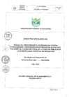 Vista preliminar de documento Directiva Nº 015-2023-GM Regula el procedimiento de denuncias contra funcionarios y servidores  por presuntos actos que vulneren el codigo de etica de la funcion publica
