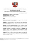 Vista preliminar de documento Resolución de la Unidad Registral N.º 426-2023-SUNARP/ZRIX/UREG