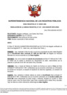 Vista preliminar de documento Resolución de la Unidad Registral N.º 427-2023-SUNARP/ZRIX/UREG
