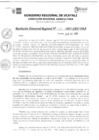 Vista preliminar de documento RDR N° 217-2023-GRU-DRA