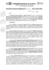 Vista preliminar de documento RDR N° 220-2023-GRU-DRA