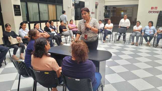 Refuerzan calidad de atención a los usuarios