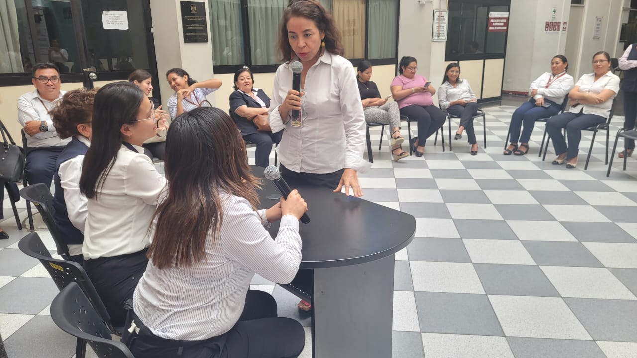 Refuerzan calidad de atención a los usuarios
