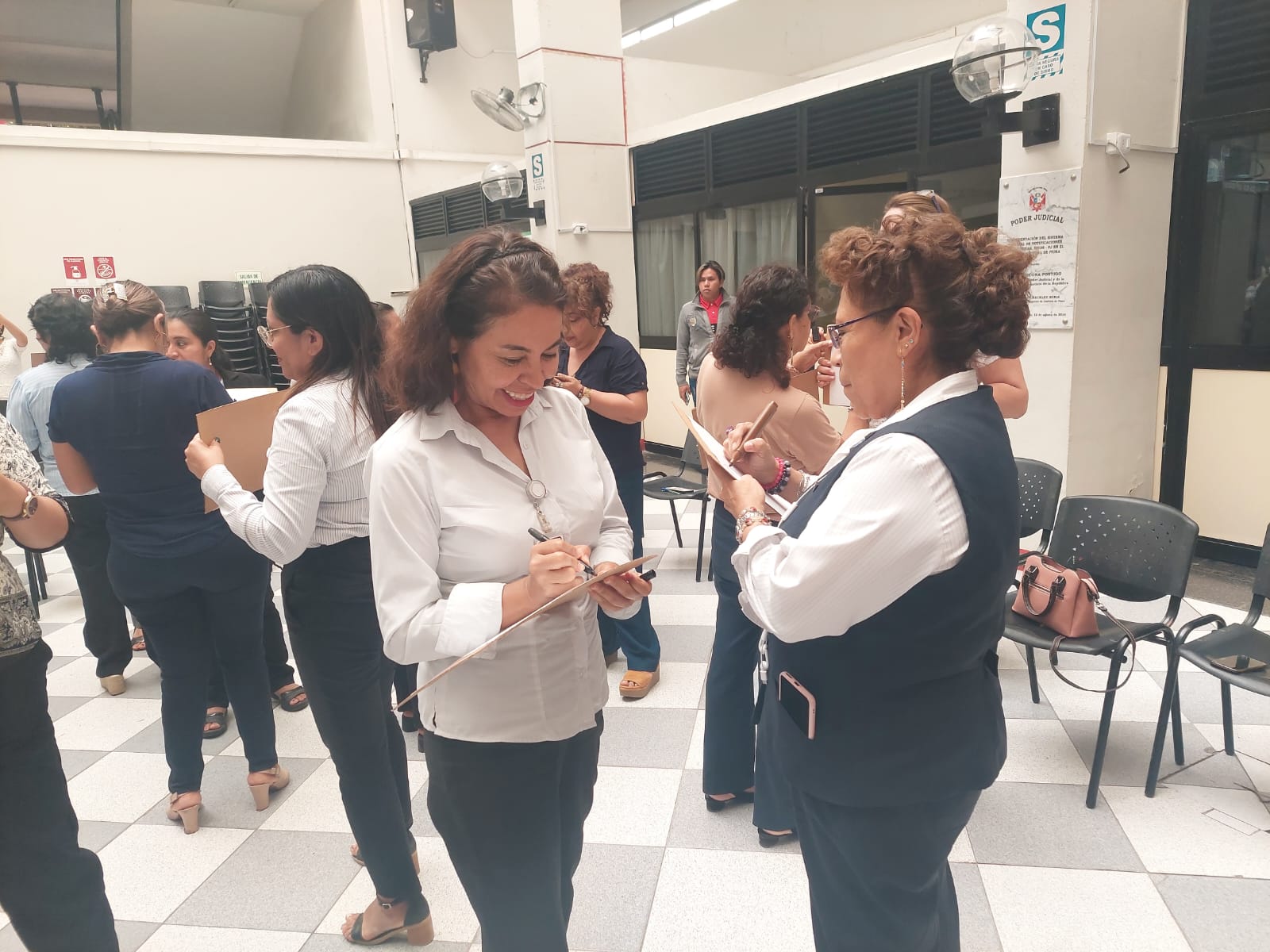 Refuerzan calidad de atención a los usuarios