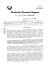 Vista preliminar de documento RDR Nº 3195-2023-GRSM-DRE