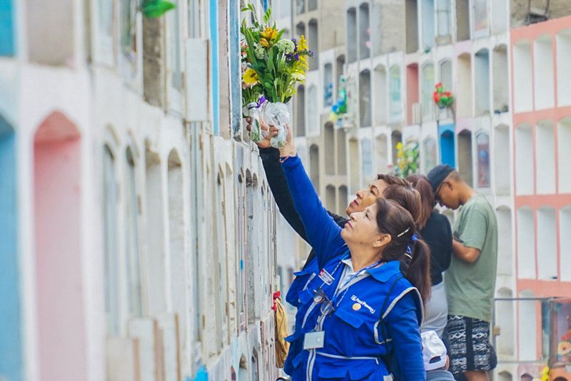 Foto 2 de Diris Lima Centro intensifica actividades en el marco de la Semana de Acción Contra el Dengue