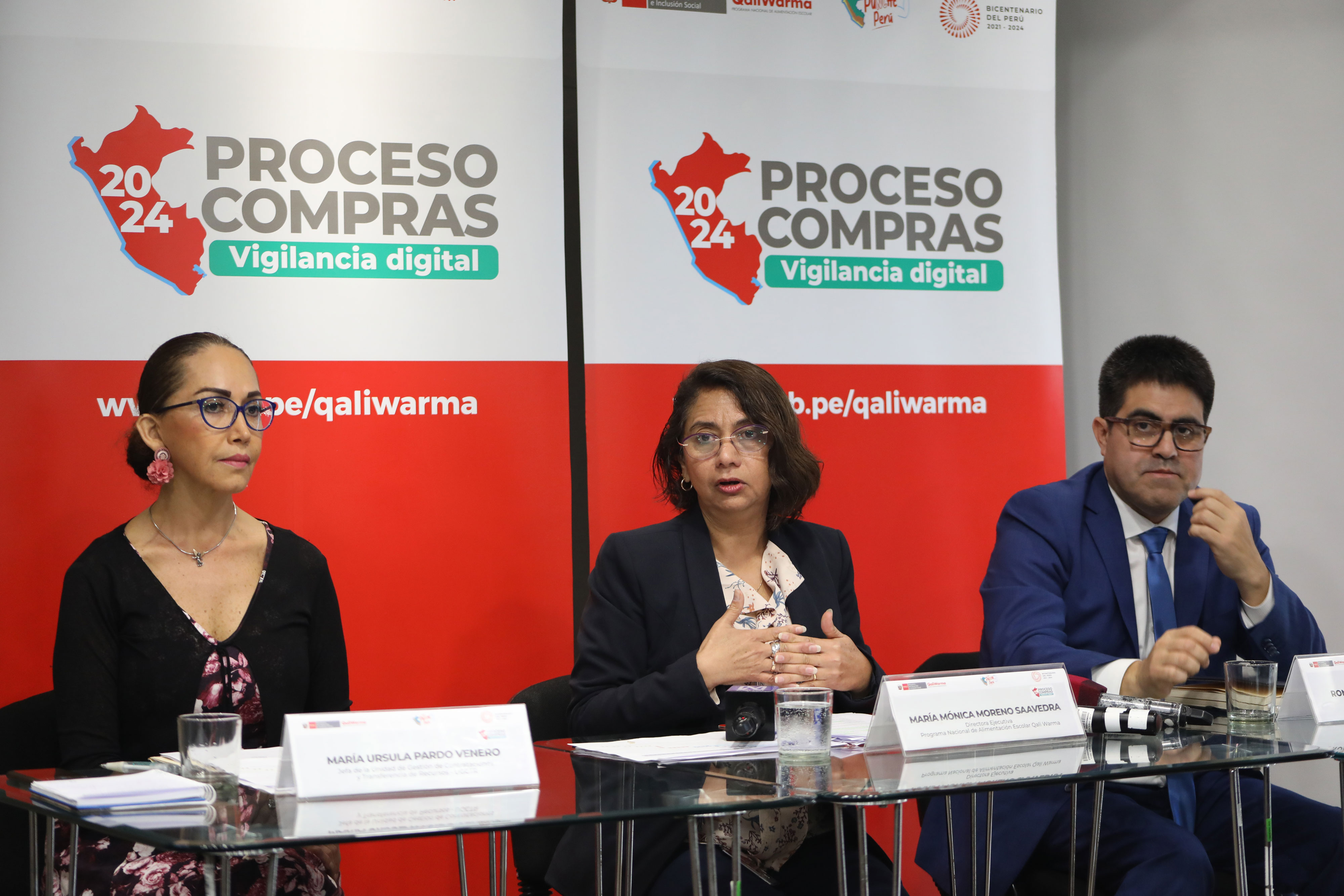 Proceso de Compras Electrónico 2024