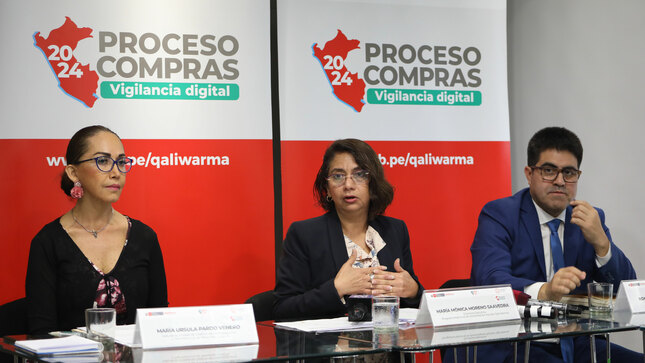 Proceso de Compras Electrónico 2024