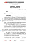 Vista preliminar de documento RJ. N° 094-2023-JUS-PRONACEJ-UA