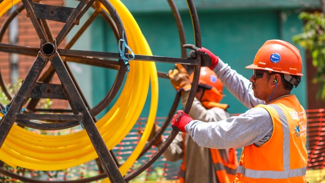 BonoGas llega a la Región de Piura para que más familias puedan acceder al gas natural