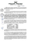 Vista preliminar de documento RESOLUCION DIRECTORAL REGIONAL N° 281-2023-GRU-DRTC