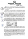 Vista preliminar de documento RESOLUCION DIRECTORAL REGIONAL N° 282-2023-GRU-DRTC