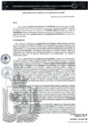 Vista preliminar de documento RESOLUCIÓN DE SUB GERENCIA DE REGULACIÓN DE AUTORIZACIONES DE TRANSPORTE N° 121-2023-SRAT-GTSV-MPC