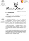 Vista preliminar de documento RJ N° 137 - RESOLUCIÓN DEL PLAN DE COMUNICACIÓN IGN