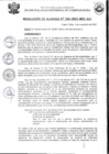 Vista preliminar de documento RESOLUCION DE ALCALDIA N° 260-2023-MDY-ALC